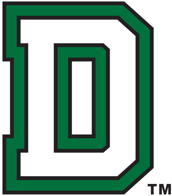 Dartmouth Big Green 2007-Pres Alternate Logo diy iron on heat transfer